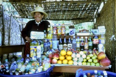 Peru-Bolivien-Ecuador